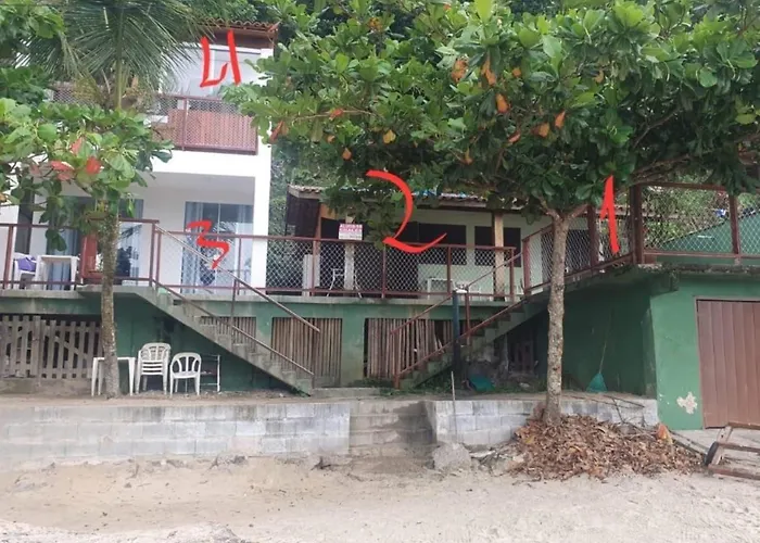 s Pé na Areia -