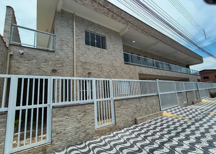 Villa Caiçara 1 Apto. Completo